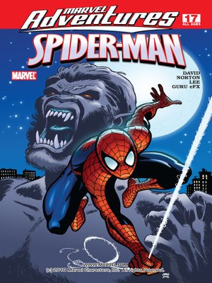 cover image of Marvel Adventures Spider-Man, Issue 17
